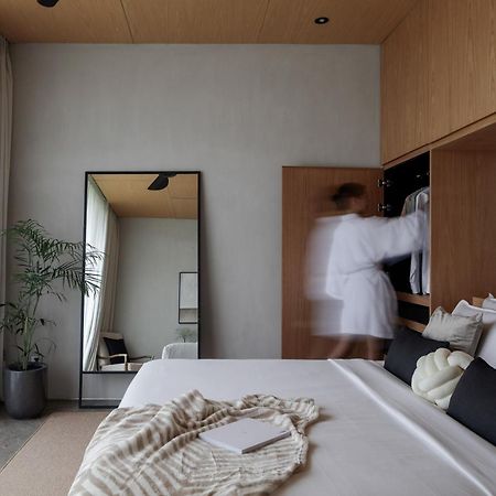 Oxo Townhouses Berawa Canggu Экстерьер фото