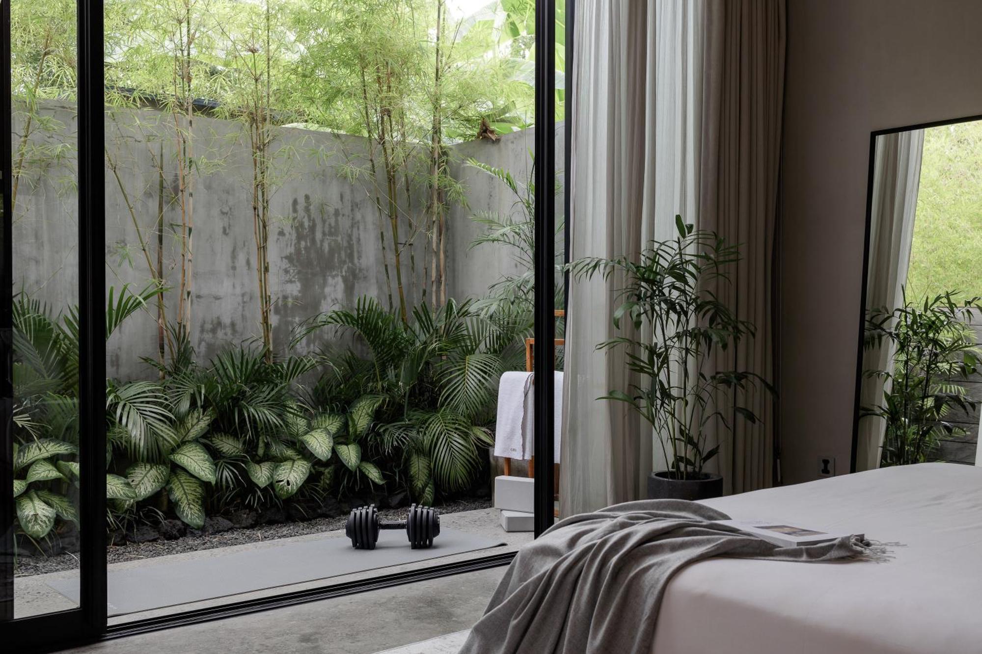 Oxo Townhouses Berawa Canggu Экстерьер фото