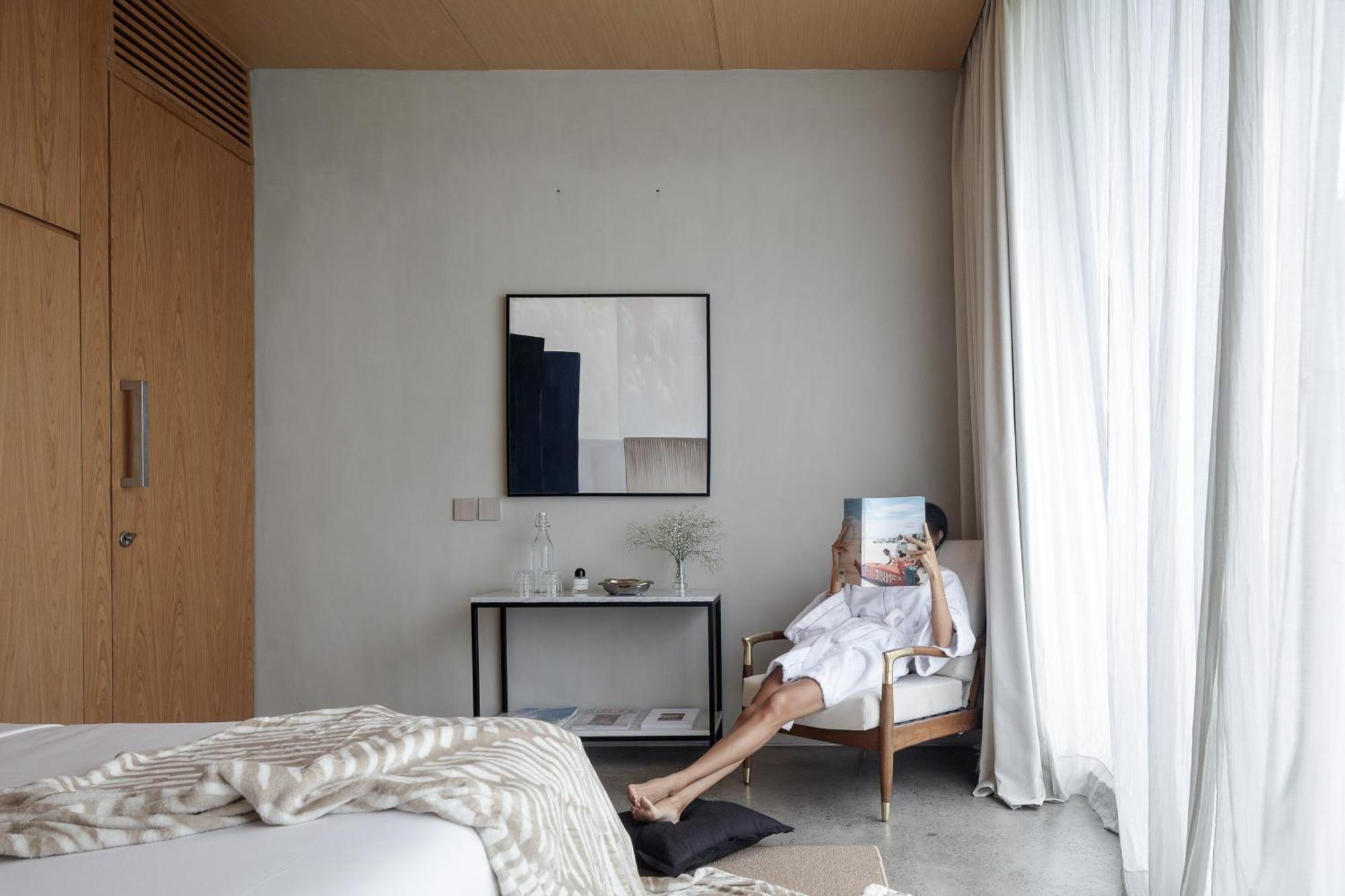 Oxo Townhouses Berawa Canggu Экстерьер фото